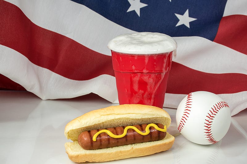 hot dog