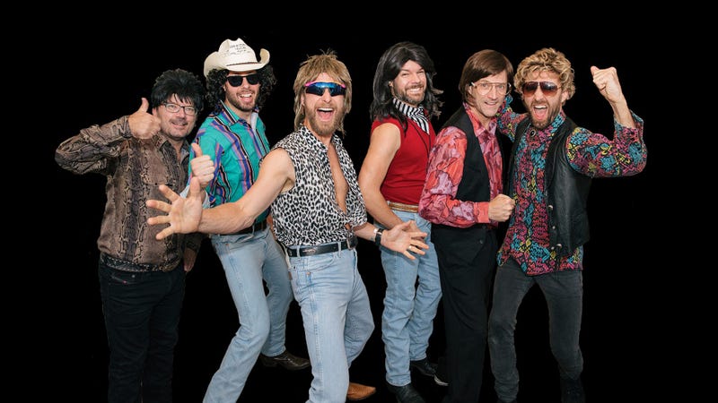 Hot Country Knights, Dierks Bentley, Cover Band, 90s country