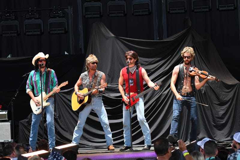 Hot Country Knights