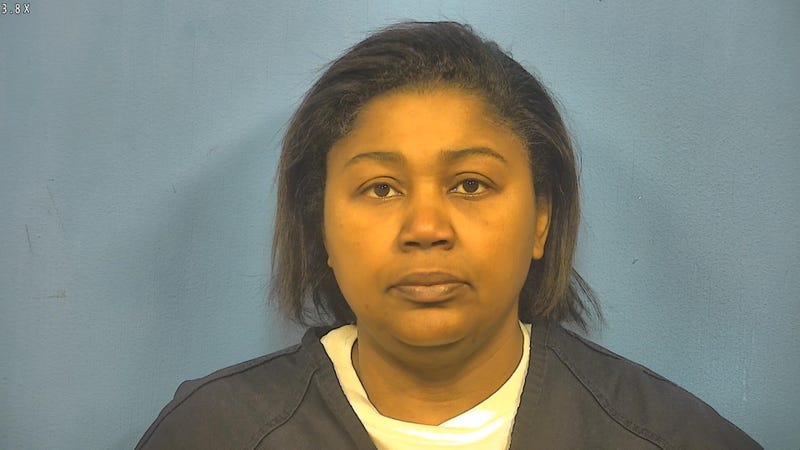 Latrice Phillips booking photo