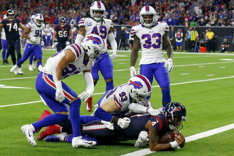 Bills-Texans