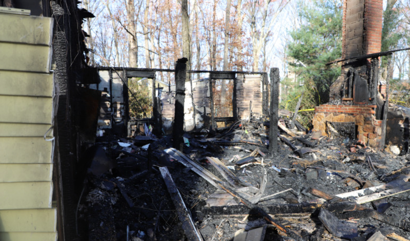 Man charged with arson, homicide in fatal Bucks County fire