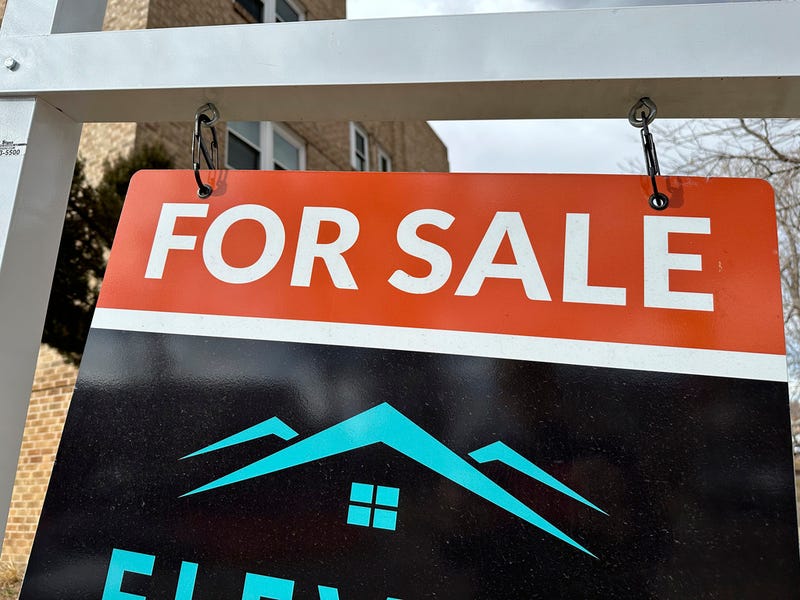 For Sale sign