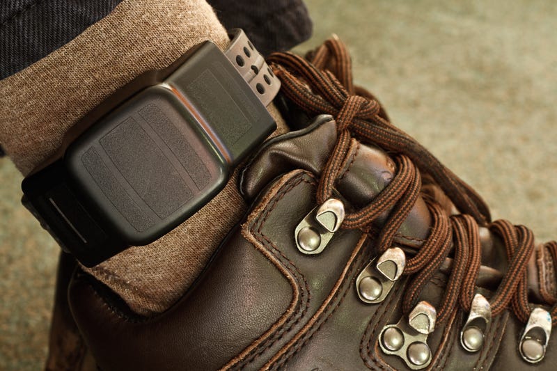 house arrest