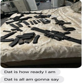 threatening texts
