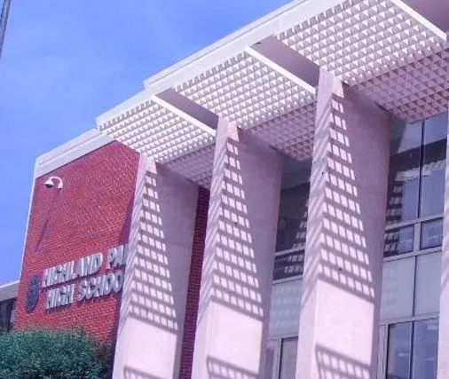 Highland Park High School