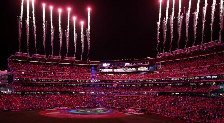 Nationals Stadium