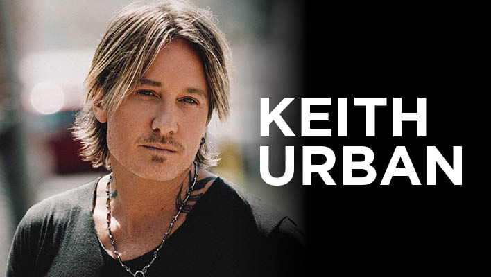 Keith Urban