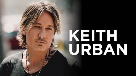 Keith Urban