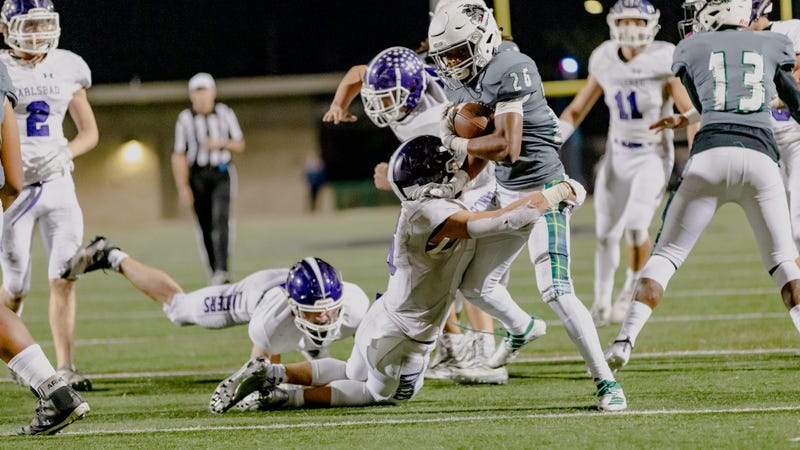 MT Helix v Carlsbad
