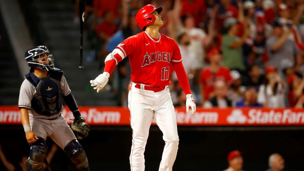 Tom Verducci would be 'shocked' if Shohei Ohtani got traded before deadline