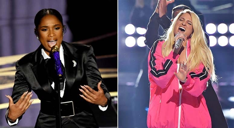 Jennifer Hudson and Meghan Trainor will headline Philadelphia's Welcome America July 4 concert on the Benjamin Franklin Parkway in front of the Philadelphia Museum of Art.
