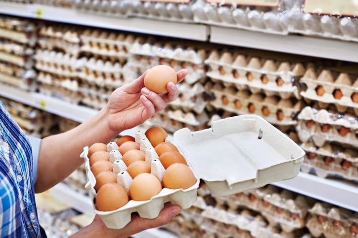 huevos