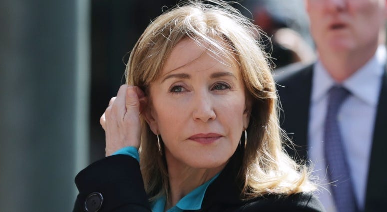Felicity Huffman