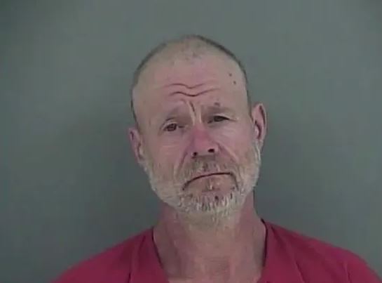 Man steals log splitter, leaves severed finger at crime scene