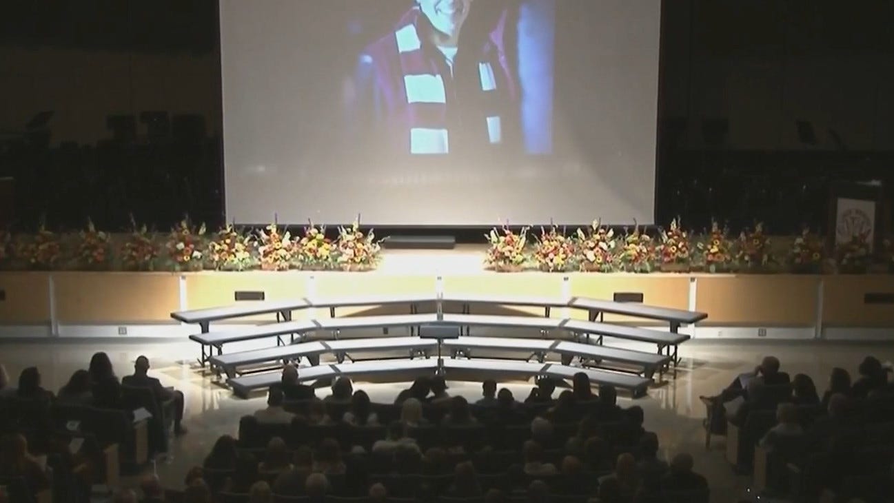 Students, colleagues remember Lower Merion principal Sean Hughes