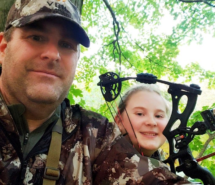hunting in Michigan
