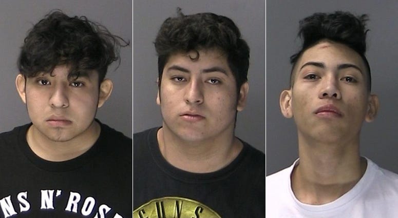 Huntington Station stabbing suspects