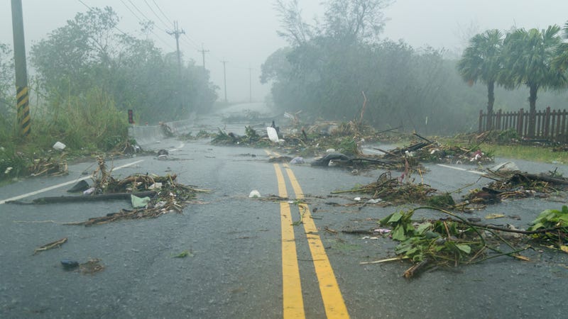 Louisiana vets who were affected by Hurricane Francine are able to apply for financial assistance.