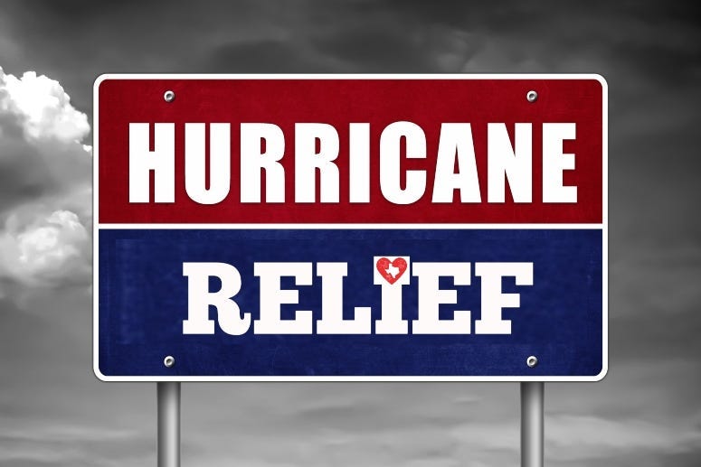 Hurricane Relief 