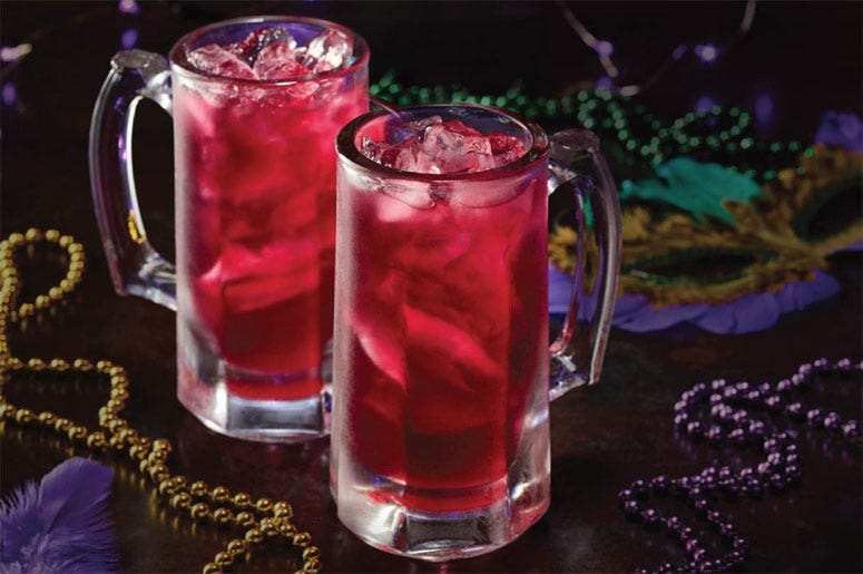 Applebee's Neighborhood Grill & Bar $1 Hurricane