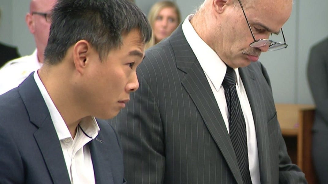 Petition Seeks Upgraded Charges For Man Accused Of Strangling Pit Bull