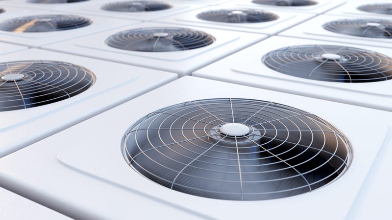 HVAC Cooling Heating