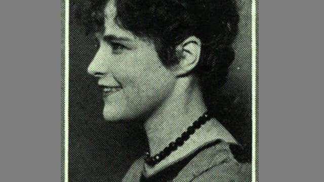 DePaul pays homage to female alumnus considered radio pioneer