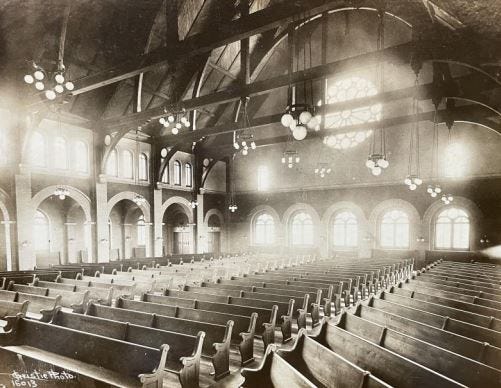 Hyde Park Union Church