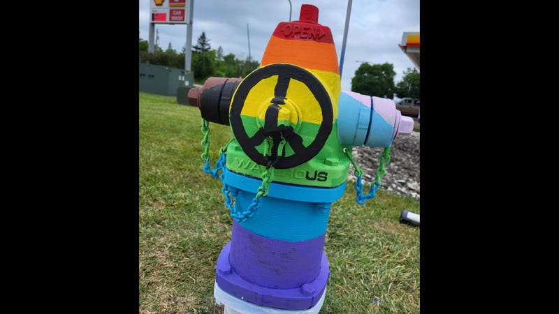 hydrant