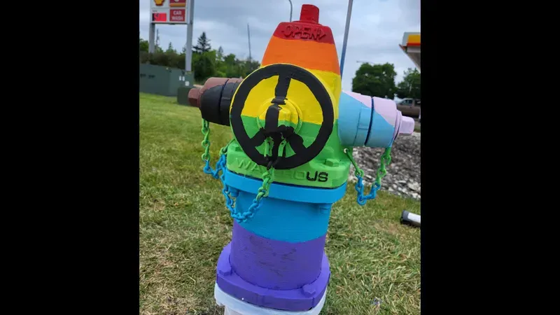 hydrant