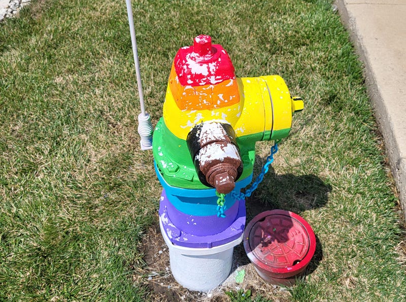 hydrant