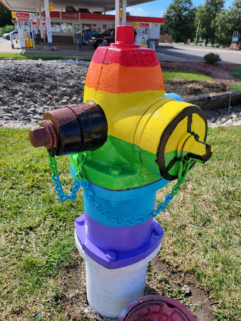 hydrant