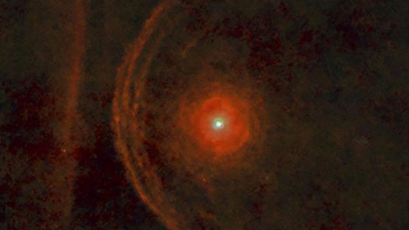 Betelgeuse star 
