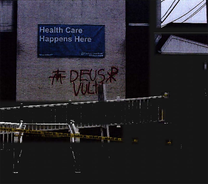Planned Parenthood Delaware Incendiary Device