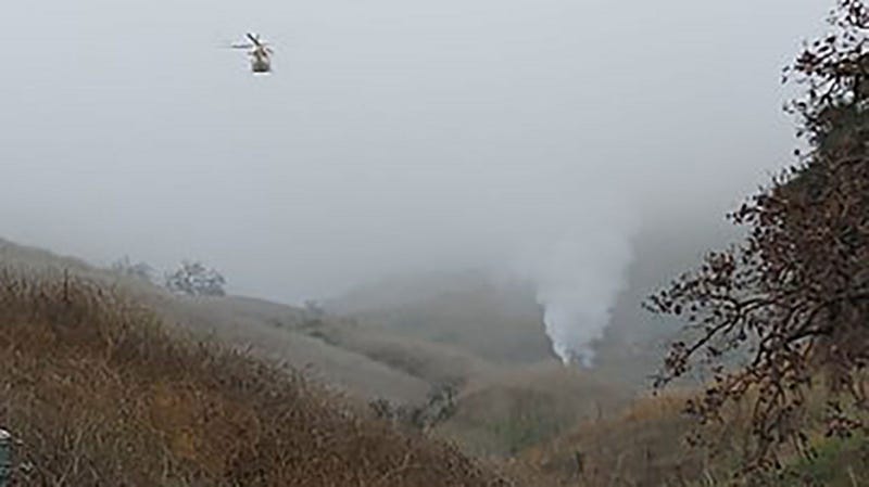 Local and federal authorities are investigating the Southern California helicopter crash that claimed the lives of nine people -- including 41-year-old NBA legend Kobe Bryant.