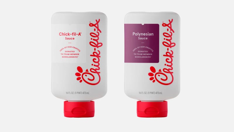 Chick-fil-A Sauce
