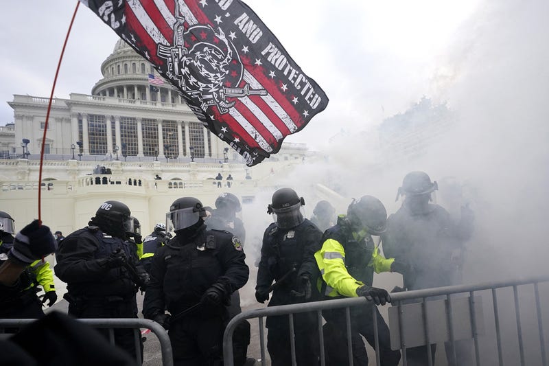 Capitol riot