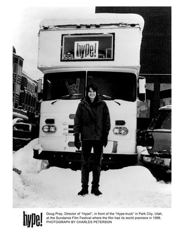 Doug Pray