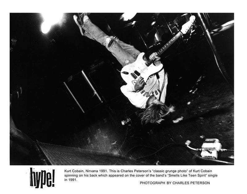 Kurt Cobain