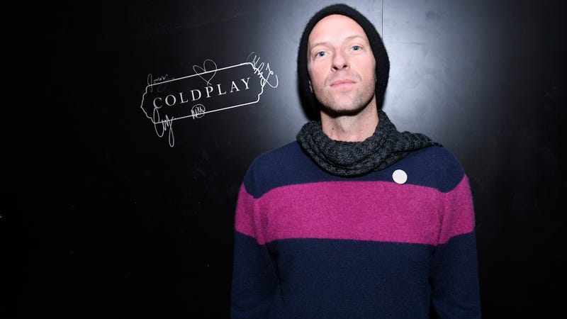 Chris Martin