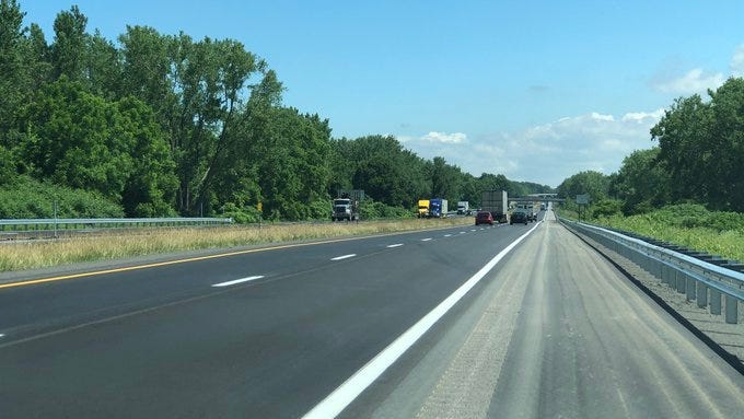 NYS finishes I-90 construction project in Seneca Nation