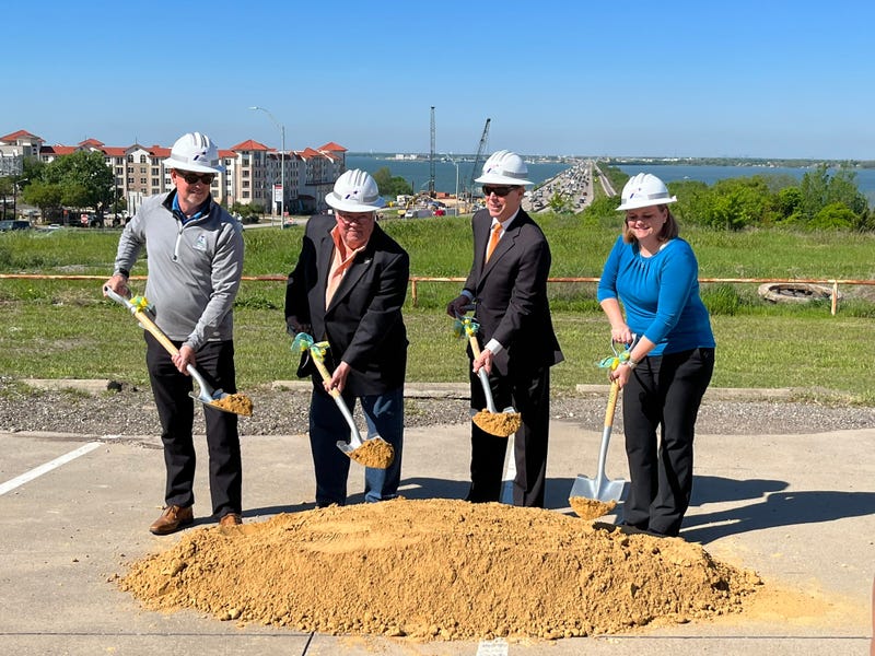 TxDOT begins construction on I-30 expansion in Rockwall County