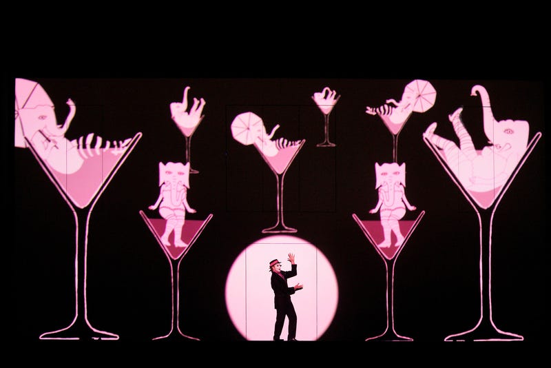 "The Magic Flute" performs at the Lyric Opera of Chicago through Nov. 27.