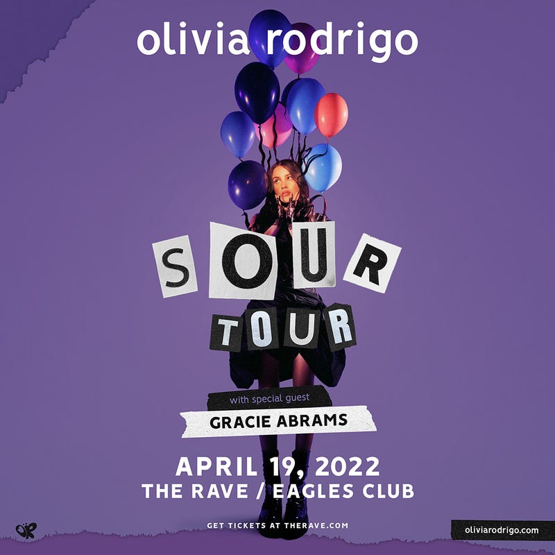 Olivia Rodrigo