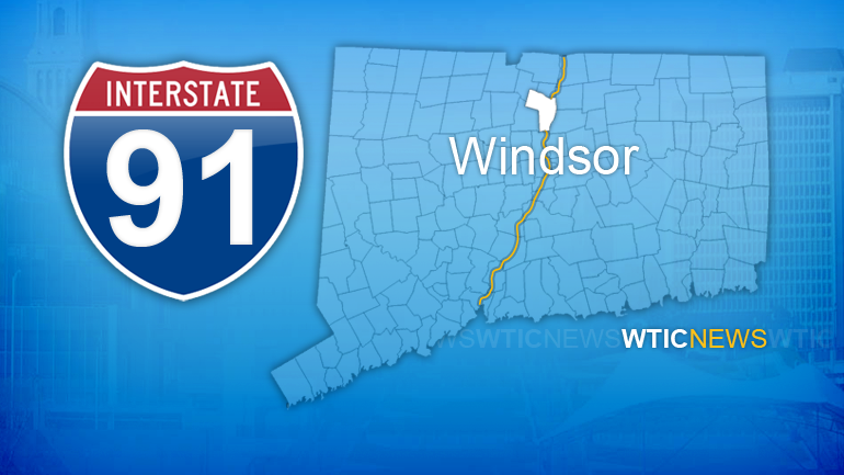 I91 Closed