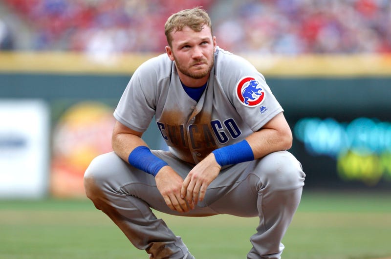 Cubs' Theo Epstein On Ian Happ's Demotion: 'Small Step Backward For A Big Step Forward'