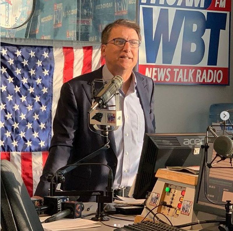 Pat McCrory