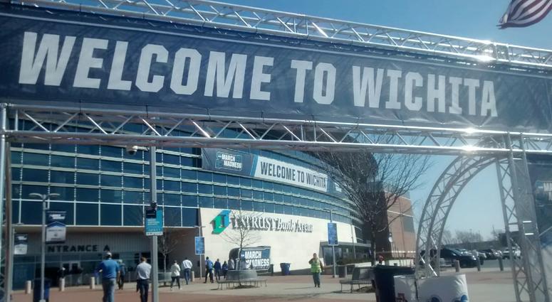 Intrust Bank Arena