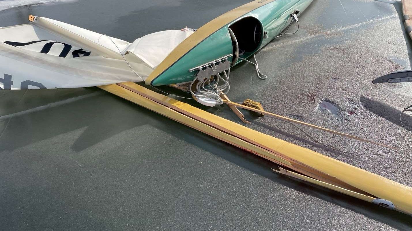 Oakland County man killed in ice sailboat crash at Pontiac Lake Recreation Area